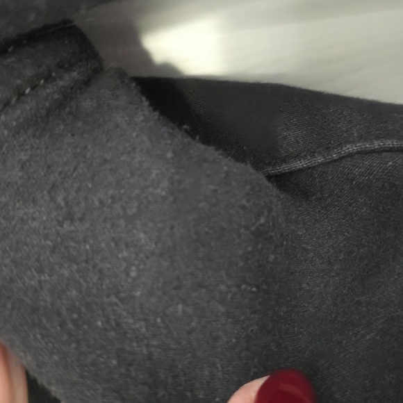 EUC Tahari black jeans - Picture 7 of 8